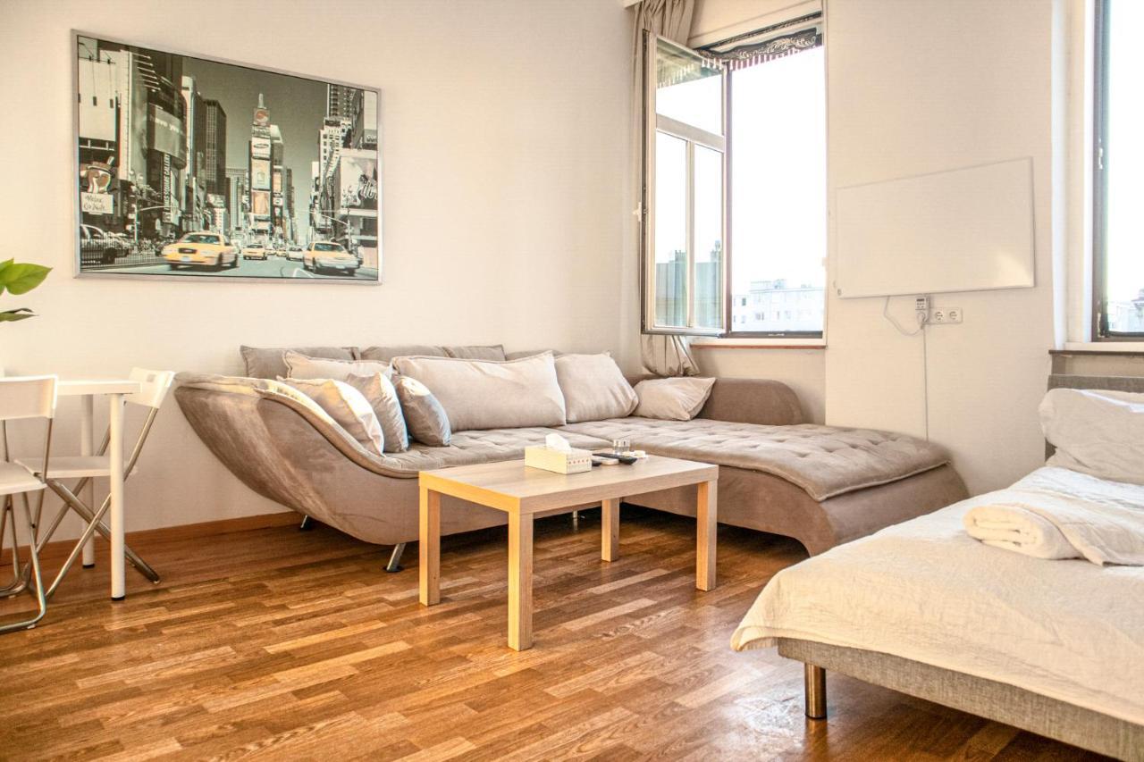Joyful 2Br Shared Apt Near Millenium Tower & Danube River Viena Exterior foto