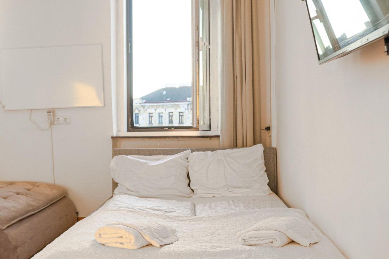 Joyful 2Br Shared Apt Near Millenium Tower & Danube River Viena Exterior foto