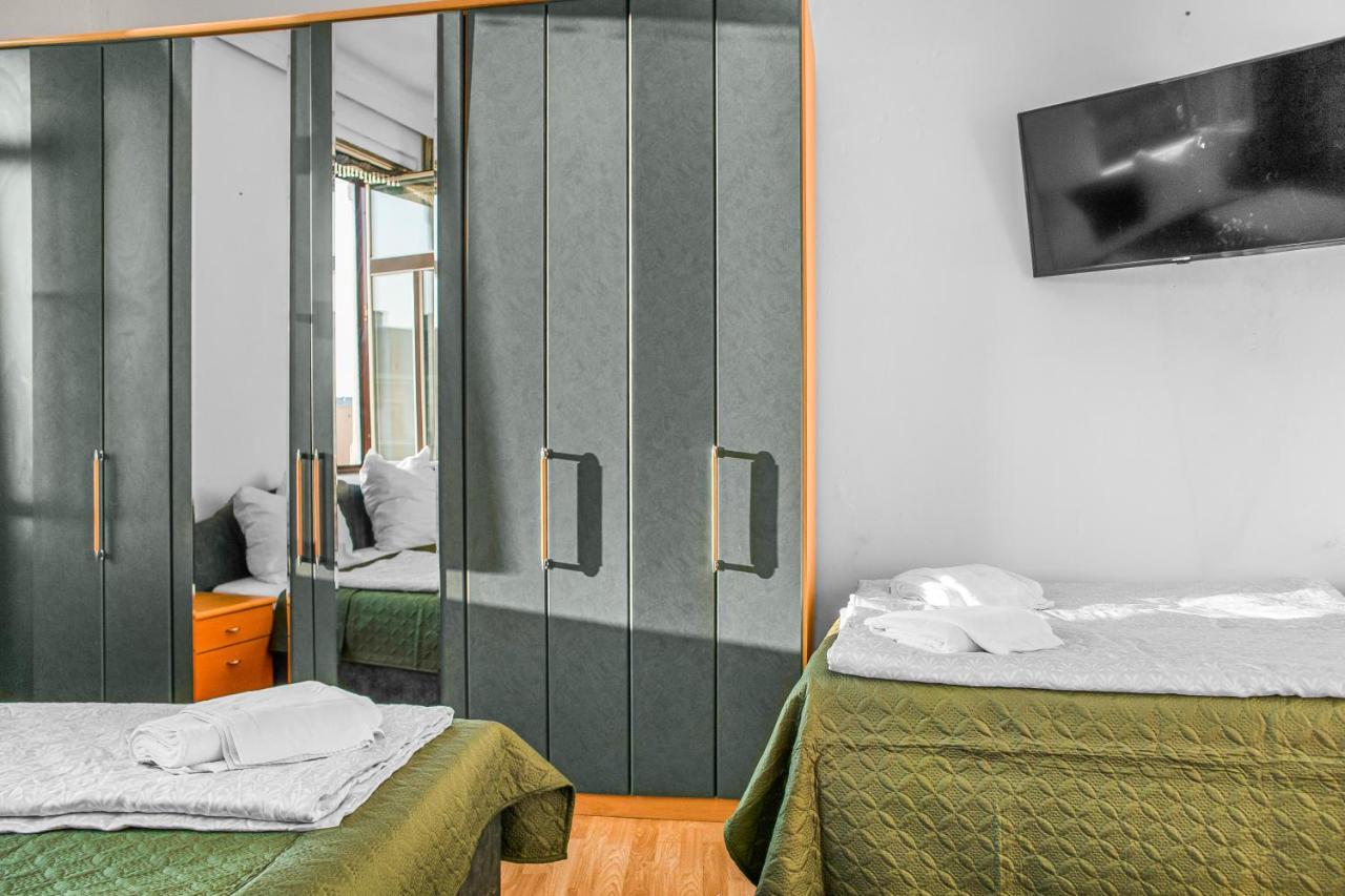 Joyful 2Br Shared Apt Near Millenium Tower & Danube River Viena Exterior foto